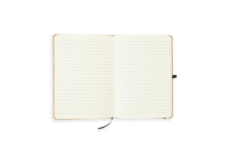 Bild von Notizbuch A5 Kork 