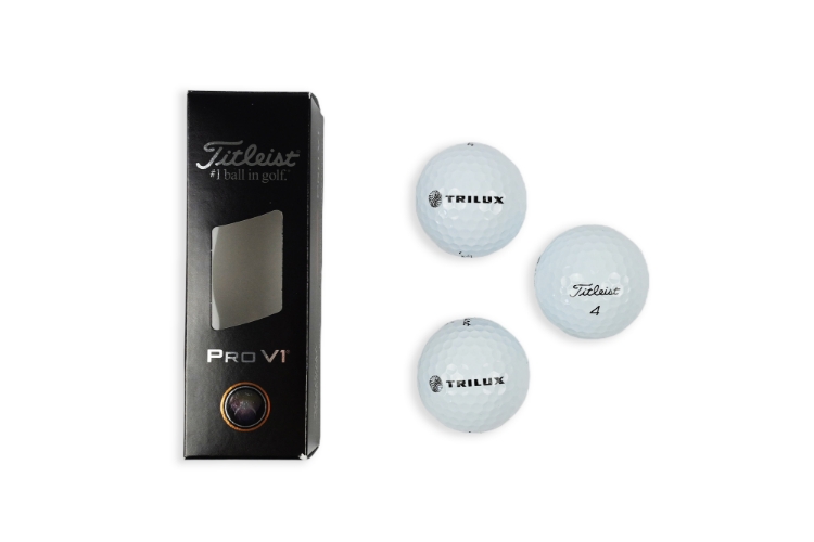 Bild von Titleist PRO V1 Golfbälle 3er Set 